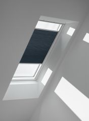 VELUX energy blackout pleated blinds for roof windows